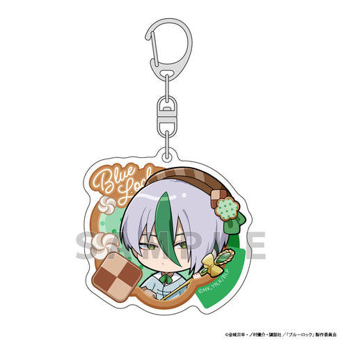 『ブルーロック』アクリルキーホルダー(乙夜 影汰/ティータイム)