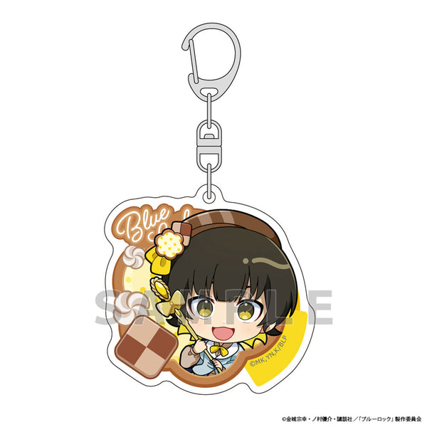 『ブルーロック』アクリルキーホルダー(蜂楽 廻/ティータイム)