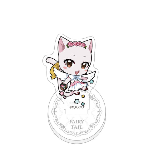 『FAIRY TAIL 100年クエスト』アクリルスタンド(シャルル/ドレスアップ)