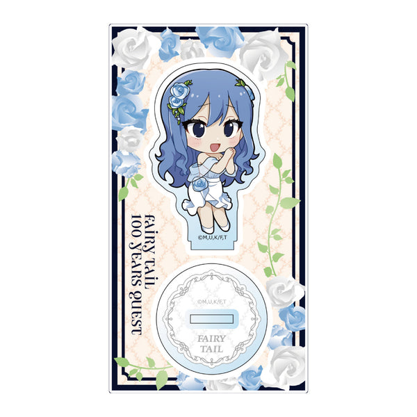 『FAIRY TAIL 100年クエスト』アクリルスタンド(ジュビア/ドレスアップ)
