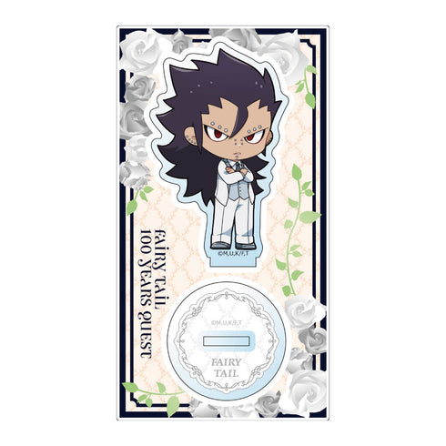 『FAIRY TAIL 100年クエスト』アクリルスタンド(ガジル/ドレスアップ)
