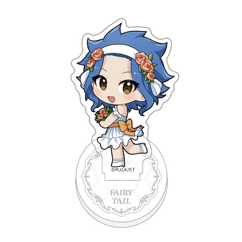 『FAIRY TAIL 100年クエスト』アクリルスタンド(レビィ/ドレスアップ)