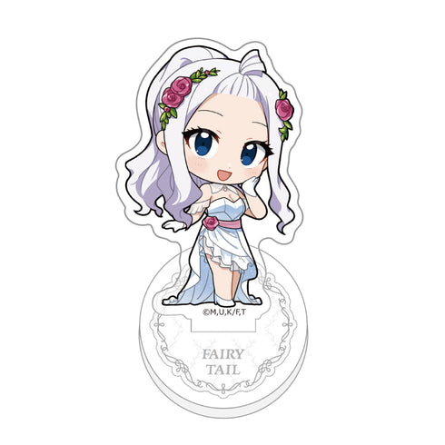 『FAIRY TAIL 100年クエスト』アクリルスタンド(ミラジェーン/ドレスアップ)