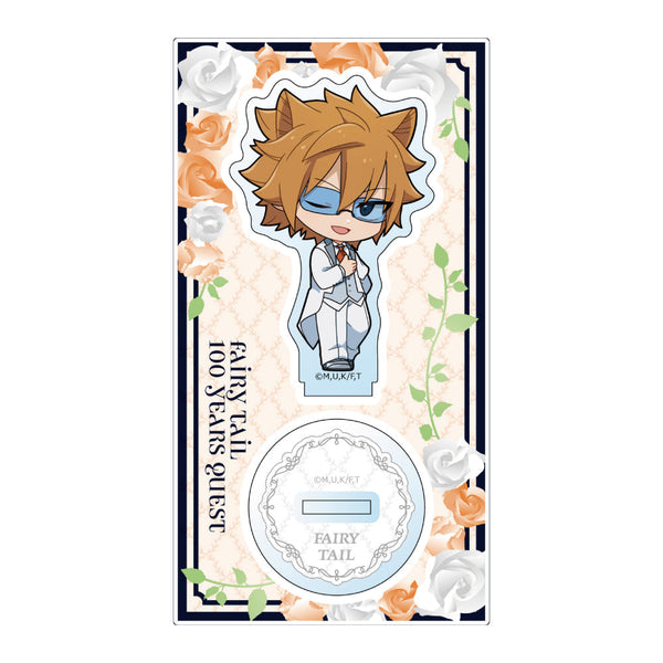 『FAIRY TAIL 100年クエスト』アクリルスタンド(ロキ/ドレスアップ)