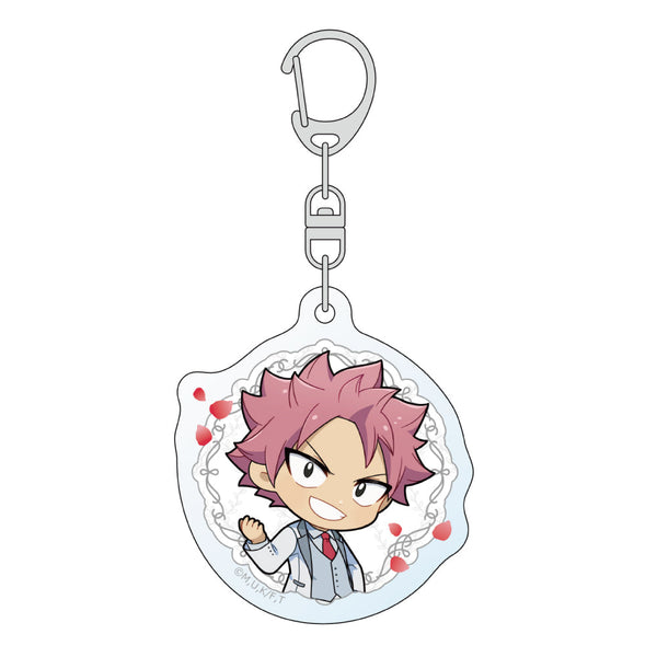 『FAIRY TAIL 100年クエスト』アクリルキーホルダー(ナツ/ドレスアップ)