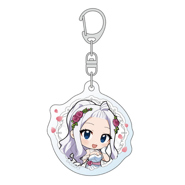 『FAIRY TAIL 100年クエスト』アクリルキーホルダー(ミラジェーン/ドレスアップ)