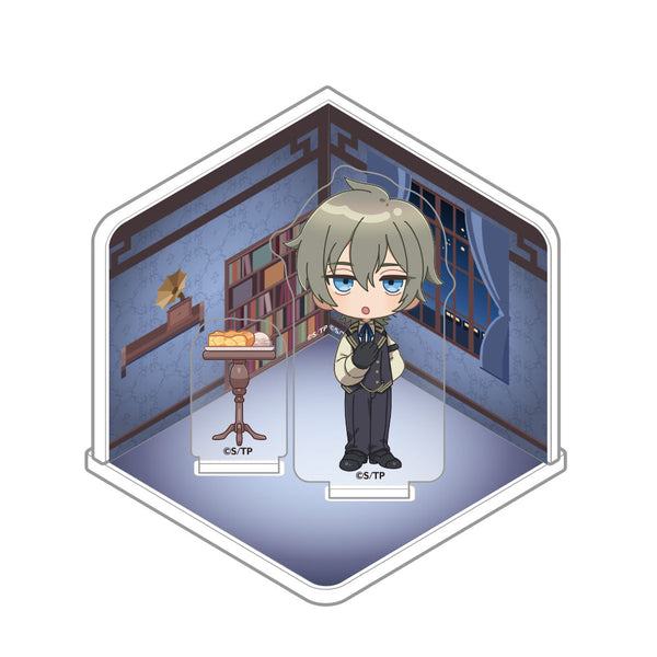 『誰ソ彼ホテル』アクリルスタンドセット 阿鳥遥斗