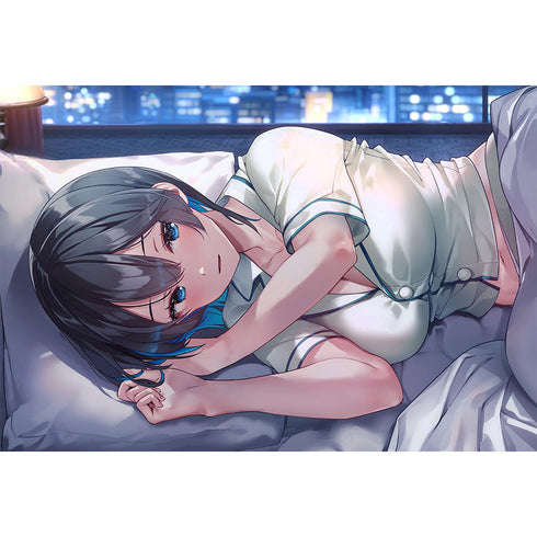 『バニーガーデン』まくらカバー (美羽香)