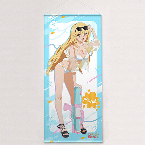 『とある科学の超電磁砲T』描き下ろし特大タペストリー(食蜂操祈/水遊び)