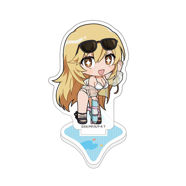 『とある科学の超電磁砲T』アクリルメモスタンド(食蜂操祈/水遊び)