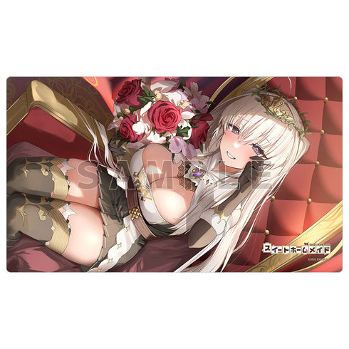 『スイートホームメイド』ラバーマット(江崎彩葉/我が愛しの妃へ...)