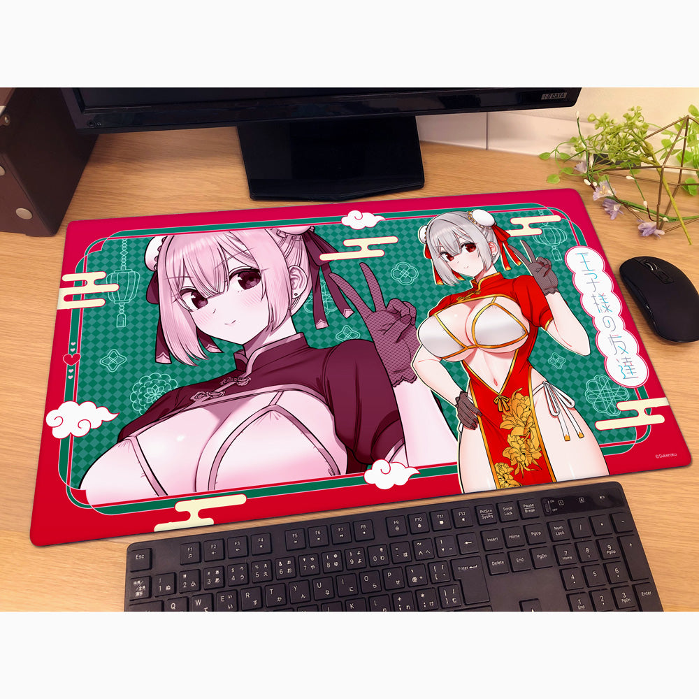 へんりいだ 描き下ろしラバーマット G へんりいだminiオンリーショップ Amazon | ブシロード ラバーマットコレクション V2 Vol.1433
