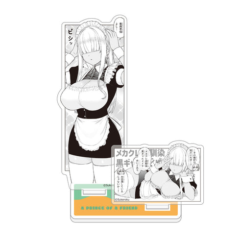 『王子様の友達』アクリルスタンド (最上虎居/メイド)