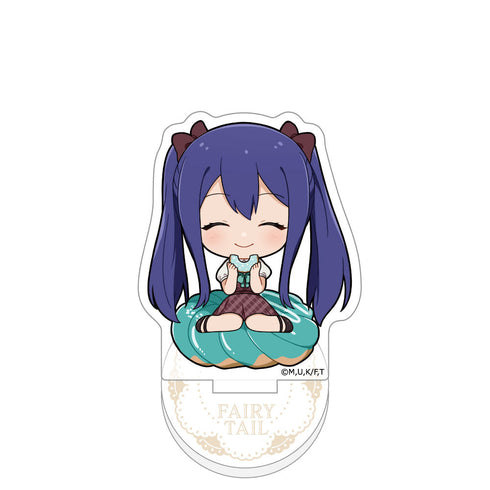 『FAIRY TAIL 100年クエスト』アクリルスタンド (ウェンディ/ドーナツ)