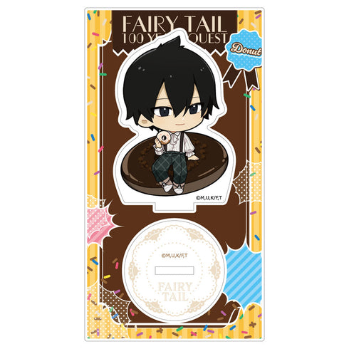 『FAIRY TAIL 100年クエスト』アクリルスタンド (ゼレフ/ドーナツ)