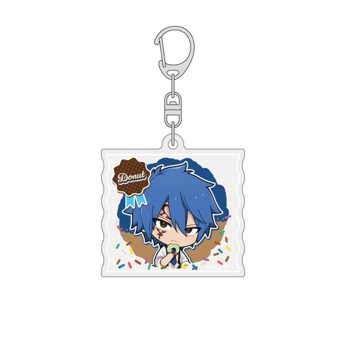 『FAIRY TAIL 100年クエスト』アクリルキーホルダー (ジェラール/ドーナツ)
