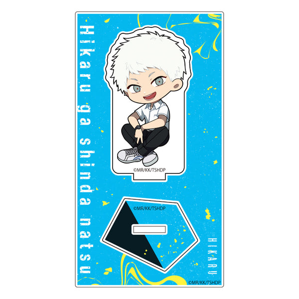 『光が死んだ夏』ミニキャラアクリルスタンド (ヒカル/制服)