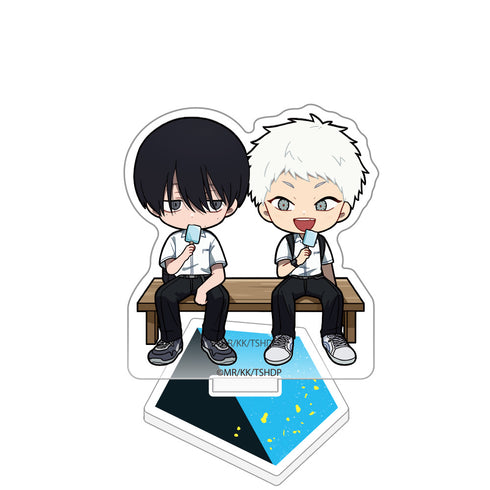 『光が死んだ夏』ミニキャラアクリルスタンド(よしき&ヒカル/制服B)【202604再販】
