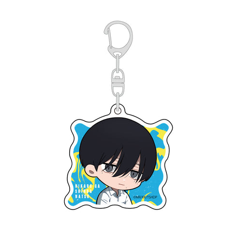 『光が死んだ夏』ミニキャラアクリルキーホルダー (よしき/制服)