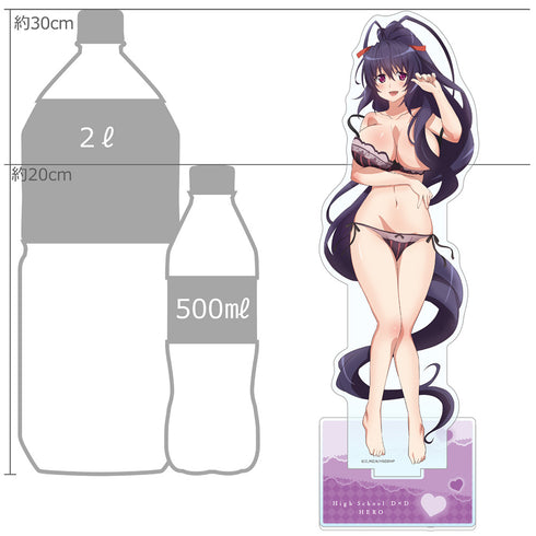 『ハイスクールD×D HERO』特大アクリルスタンド(姫島朱乃)【202607再販】