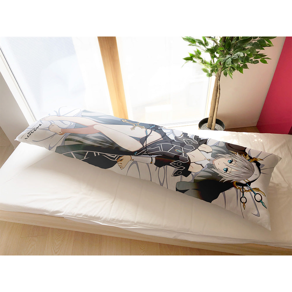 デート・ア・ライブV』描き下ろし抱き枕カバー (本条二亜)スムース