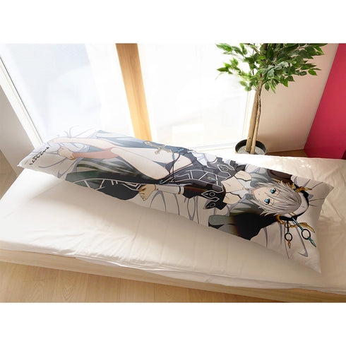 『デート・ア・ライブV』描き下ろし抱き枕カバー (本条二亜)スムース