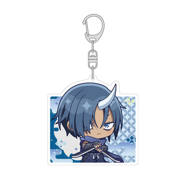 『転生したらスライムだった件』アクリルキーホルダー(ソウエイ/忍者)