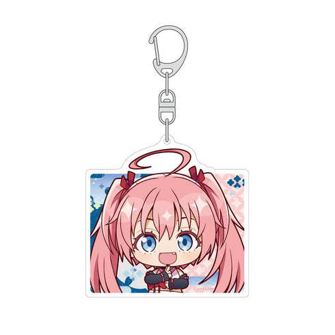 『転生したらスライムだった件』アクリルキーホルダー(ミリム/忍者)