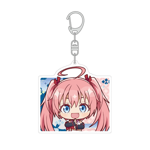 『転生したらスライムだった件』アクリルキーホルダー(ミリム/忍者)