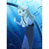 『少女終末旅行』描き下ろしB2タペストリー(ユーリ/水族館)Wスエード