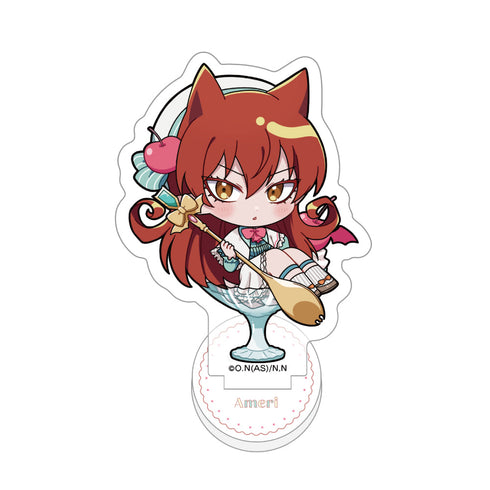 『魔入りました!入間くん』アクリルスタンド (アザゼル・アメリ/さくらんぼほいっぷ)