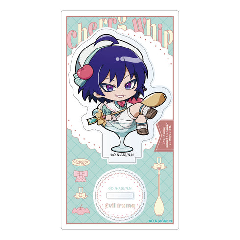 『魔入りました!入間くん』アクリルスタンド (悪入間/さくらんぼほいっぷ)