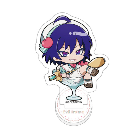 『魔入りました!入間くん』アクリルスタンド (悪入間/さくらんぼほいっぷ)