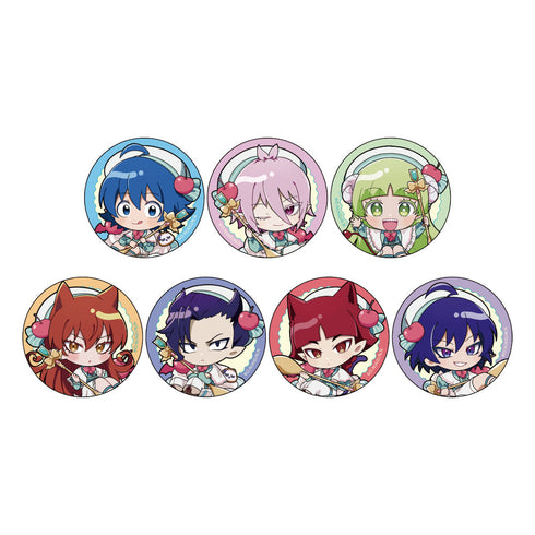 『魔入りました!入間くん』トレーディング缶バッジ (さくらんぼほいっぷ)【BOX】