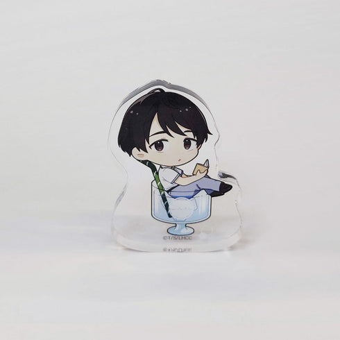 『負けヒロインが多すぎる!』アクリルブロック(温水和彦/サイダー)