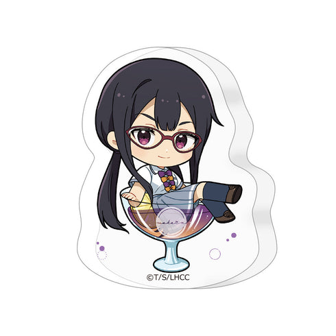 『負けヒロインが多すぎる!』アクリルブロック(月之木古都/サイダー)