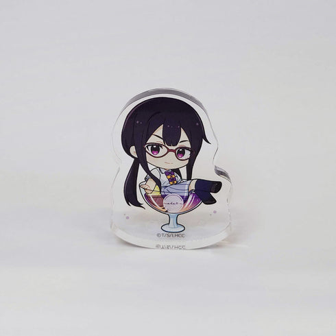 『負けヒロインが多すぎる!』アクリルブロック(月之木古都/サイダー)