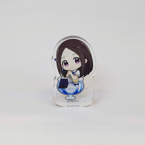 『負けヒロインが多すぎる!』アクリルブロック(朝雲千早/サイダー)