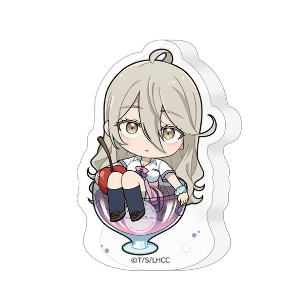 『負けヒロインが多すぎる!』アクリルブロック(志喜屋夢子/サイダー)