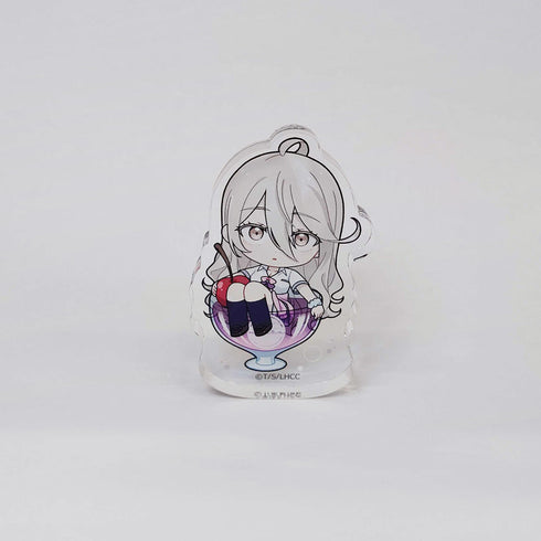 『負けヒロインが多すぎる!』アクリルブロック(志喜屋夢子/サイダー)