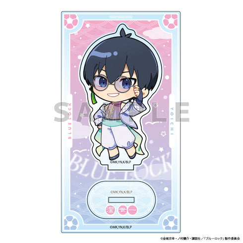 『ブルーロック』アクリルスタンド (潔 世一/ゆめいろチャイナ)