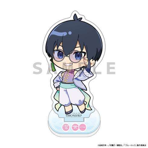 『ブルーロック』アクリルスタンド (潔 世一/ゆめいろチャイナ)