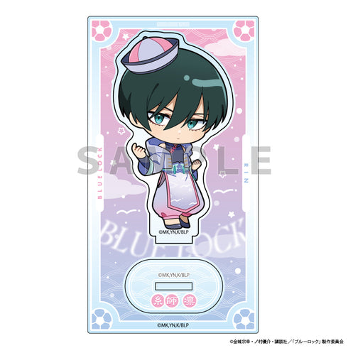 『ブルーロック』アクリルスタンド (糸師 凛/ゆめいろチャイナ)