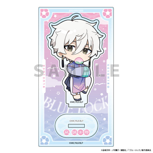 『ブルーロック』アクリルスタンド (凪 誠士郎/ゆめいろチャイナ)