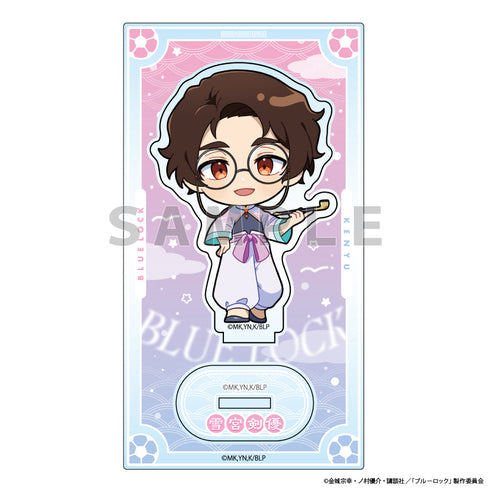 『ブルーロック』アクリルスタンド (雪宮 剣優/ゆめいろチャイナ)