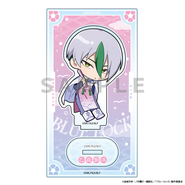 『ブルーロック』アクリルスタンド (乙夜 影汰/ゆめいろチャイナ)