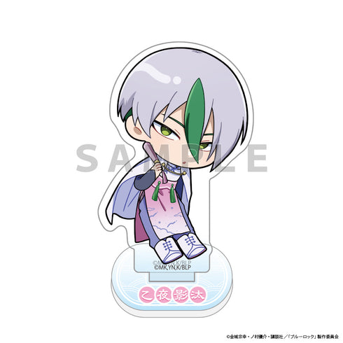『ブルーロック』アクリルスタンド (乙夜 影汰/ゆめいろチャイナ)
