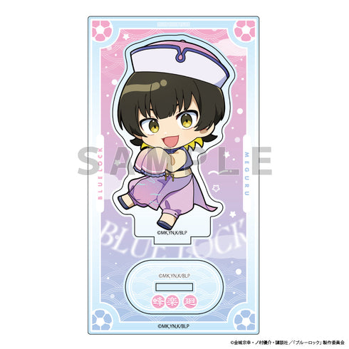 『ブルーロック』アクリルスタンド (蜂楽 廻/ゆめいろチャイナ)