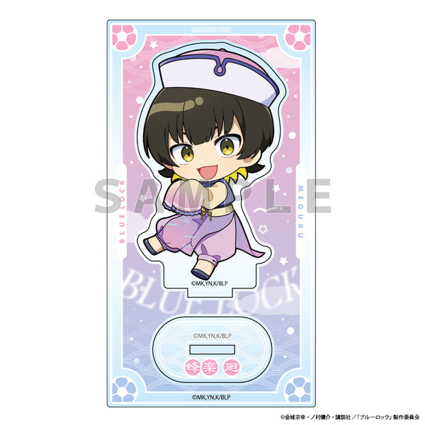 『ブルーロック』アクリルスタンド (蜂楽 廻/ゆめいろチャイナ)