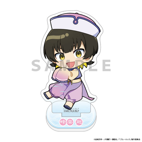 『ブルーロック』アクリルスタンド (蜂楽 廻/ゆめいろチャイナ)